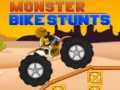                                                                     Monster Bike Stunts ﺔﺒﻌﻟ