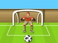                                                                     Penalty Shoot ﺔﺒﻌﻟ