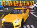                                                                     Get trained as a valet ﺔﺒﻌﻟ