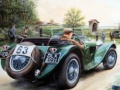                                                                     Painting Vintage Cars Jigsaw Puzzle ﺔﺒﻌﻟ