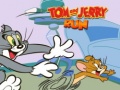                                                                     Tom and Jerry Run ﺔﺒﻌﻟ