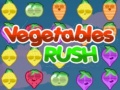                                                                     Vegetables Rush ﺔﺒﻌﻟ
