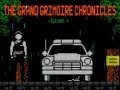                                                                     The Grand Grimoire Chronicles Episode 4 ﺔﺒﻌﻟ