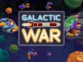                                                                     Galactic War ﺔﺒﻌﻟ