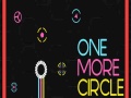                                                                     One More Circle ﺔﺒﻌﻟ