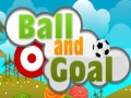                                                                     Ball and Goal ﺔﺒﻌﻟ