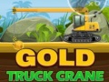                                                                     Gold Truck Crane ﺔﺒﻌﻟ