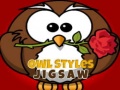                                                                     Owl Styles Jigsaw ﺔﺒﻌﻟ