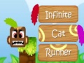                                                                     Infinite Cat Runner  ﺔﺒﻌﻟ