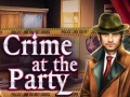                                                                     Crime at the Party ﺔﺒﻌﻟ