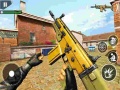                                                                     FPS Shooting Strike: Modern Combat War 2k20 ﺔﺒﻌﻟ