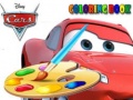                                                                     Disney Cars Coloring Book ﺔﺒﻌﻟ