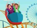                                                                     Roller Coaster Fun Hidden ﺔﺒﻌﻟ
