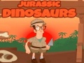                                                                    Jurassic Dinosaurs ﺔﺒﻌﻟ