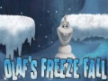                                                                     Olaf's Freeze Fall ﺔﺒﻌﻟ