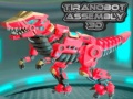                                                                     Tiranobot Assembly 3D ﺔﺒﻌﻟ