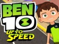                                                                     Ben 10 Up to Speed ﺔﺒﻌﻟ