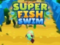                                                                     Super fish Swim ﺔﺒﻌﻟ