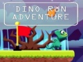                                                                     Dino Run Adventure ﺔﺒﻌﻟ