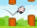                                                                     Flappy Pig ﺔﺒﻌﻟ