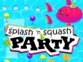                                                                     Splash 'n Squash Party ﺔﺒﻌﻟ