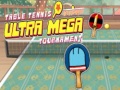                                                                     Cartoon Network Table Tennis Ultra Mega Tournament ﺔﺒﻌﻟ