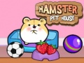                                                                     Hamster pet house ﺔﺒﻌﻟ