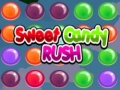                                                                     Sweet Candy Rush ﺔﺒﻌﻟ