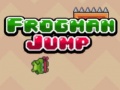                                                                     Frogman Jump ﺔﺒﻌﻟ