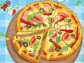                                                                     Pizza Maker ﺔﺒﻌﻟ