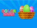                                                                     Color Eggs ﺔﺒﻌﻟ