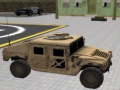                                                                     US Army Cargo Transport Truck Driving ﺔﺒﻌﻟ