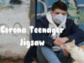                                                                     Corona Teenager Jigsaw ﺔﺒﻌﻟ