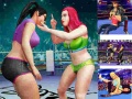                                                                     Women Wrestling Fight Revolution Fighting ﺔﺒﻌﻟ