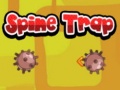                                                                     Spine Trap ﺔﺒﻌﻟ