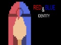                                                                     Red & Blue Identity ﺔﺒﻌﻟ