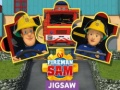                                                                     Fireman Sam Jigsaw ﺔﺒﻌﻟ