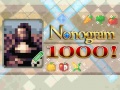                                                                     Nonogram 1000! ﺔﺒﻌﻟ