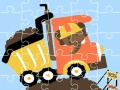                                                                     Dumper Trucks Jigsaw ﺔﺒﻌﻟ