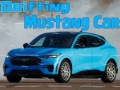                                                                     Drifting Mustang Car Puzzle ﺔﺒﻌﻟ