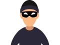                                                                     Blocky Looter Thief 3d ﺔﺒﻌﻟ