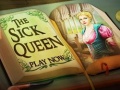                                                                     The Sick Queen ﺔﺒﻌﻟ