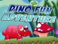                                                                    Dino Fun Adventure ﺔﺒﻌﻟ