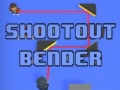                                                                     Shootout Bender ﺔﺒﻌﻟ