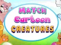                                                                     Match Cartoon Creatures ﺔﺒﻌﻟ