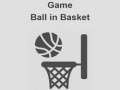                                                                     Game Ball in Basket ﺔﺒﻌﻟ