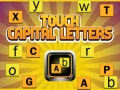                                                                     Touch Capital Letters ﺔﺒﻌﻟ