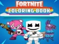                                                                     Fortnite Coloring Book ﺔﺒﻌﻟ