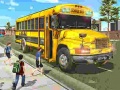                                                                     City School Bus Driving ﺔﺒﻌﻟ