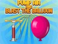                                                                     Pump Air And Blast The Balloon ﺔﺒﻌﻟ